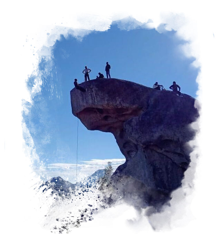 toad rock mount abu
